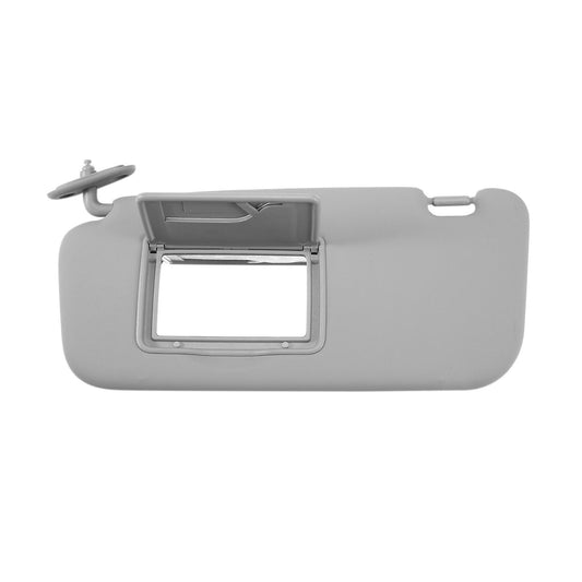 Front Left Side Sun Visor Sunvisor Sunshade For Hyundai Getz Click 02-11 Gray-0