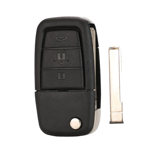 433MHz Flip Remote Key with ID46 Chip Suitable For Holden Commodore VE 2006–2013-1