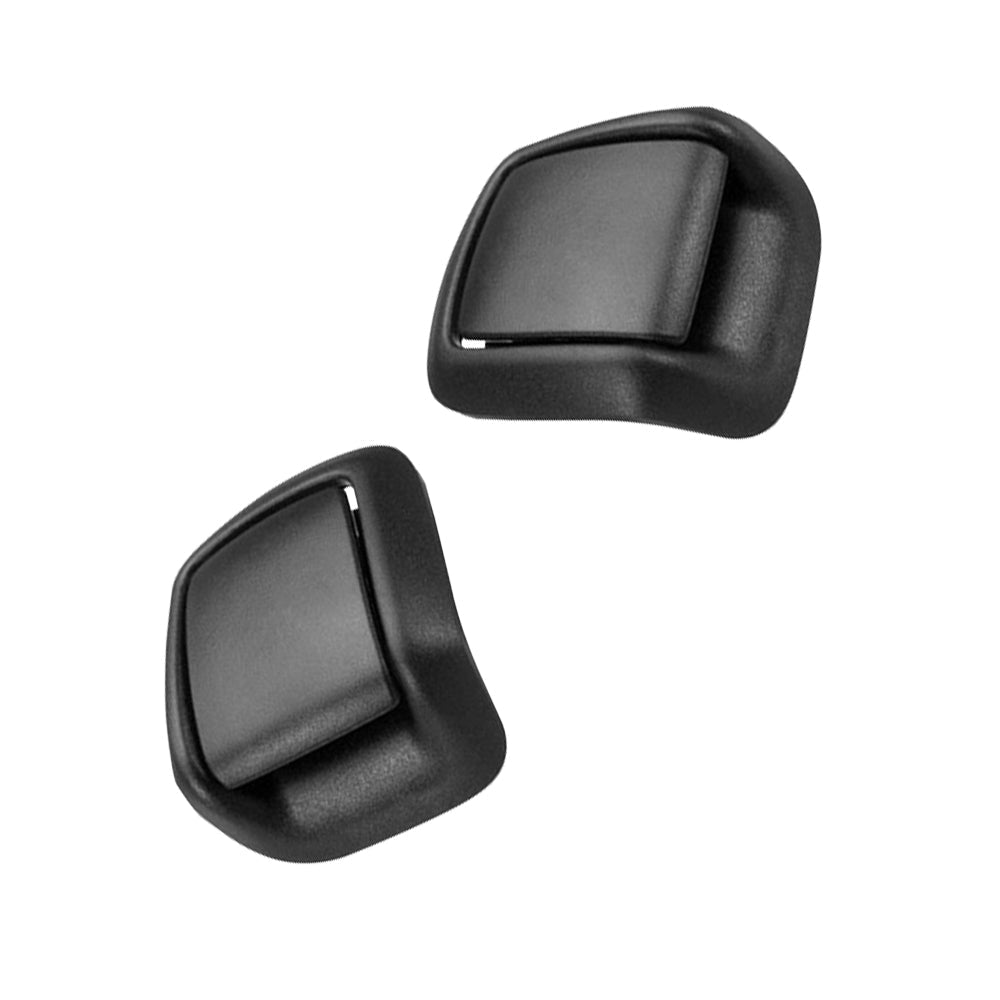 Front Left & Right Seat Tilt Handle Kit Suitable For Ford Fiesta WP WQ 2002-2008-2