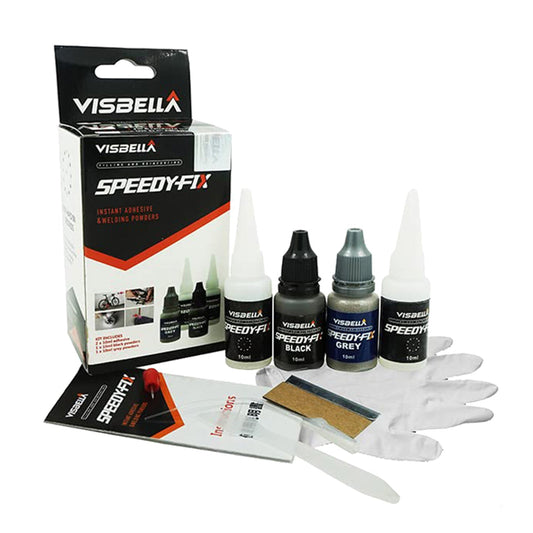 Strong Powder Adhesive Repair Kit – 7s Quick Bonding Glue for Multi-Surface Fixing-0