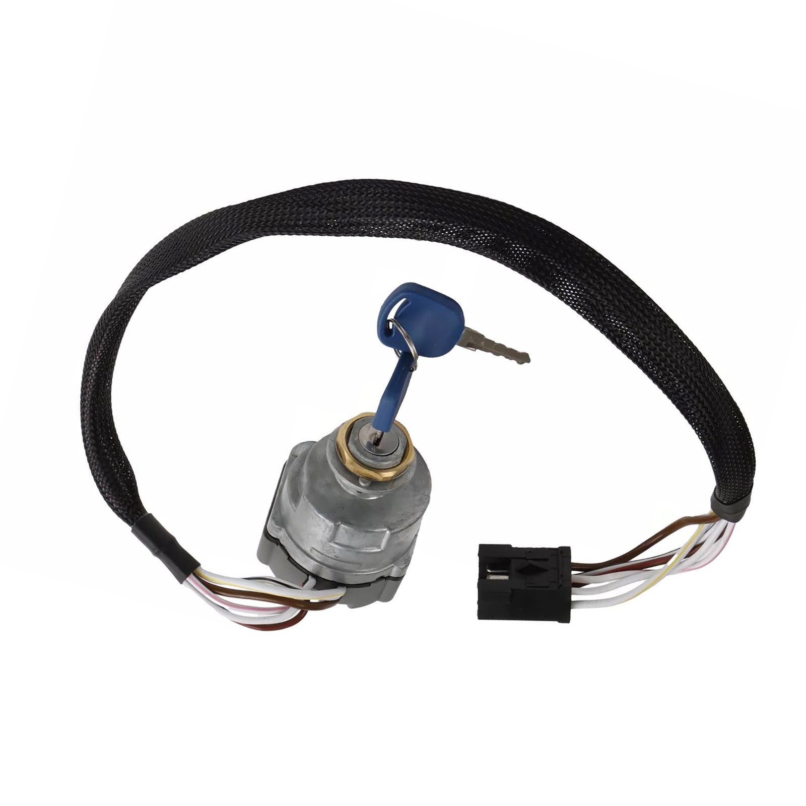 Ignition Switch Suitable for Ford New Holland TS TM Series Tractor 81864288-4