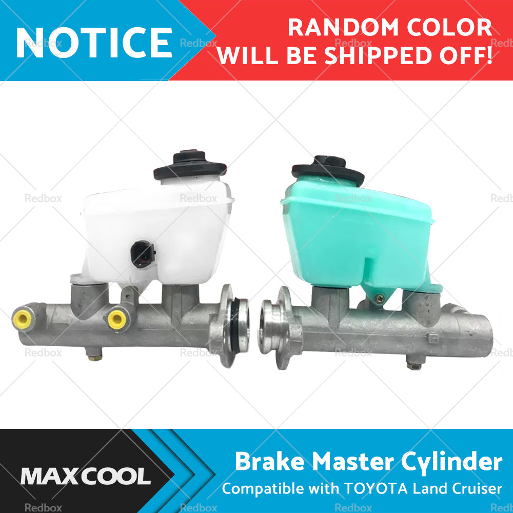 Brake Master Cylinder Suitable For RHD Land Cruiser 80 FJ80 FZJ80 HZJ81 HDJ81-0