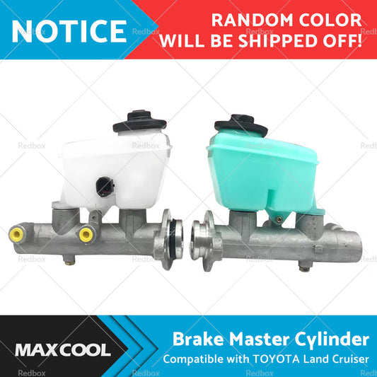 Brake Master Cylinder Suitable For RHD Land Cruiser 80 FJ80 FZJ80 HZJ81 HDJ81-0
