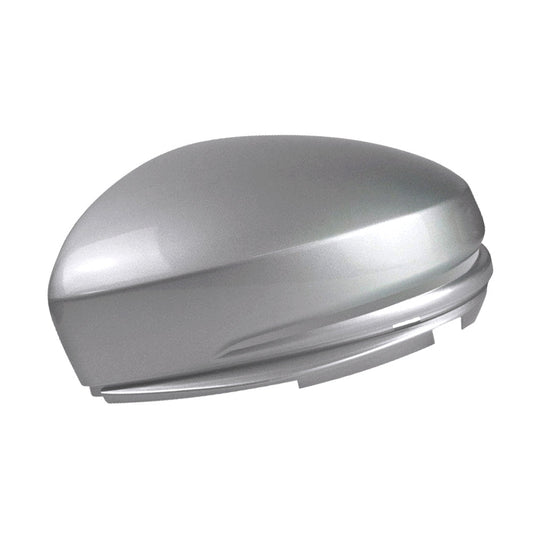 Left Wing Mirror Cap Cover Suitable For Honda Jazz GK 15-18 City 14-18 LH Silver-0