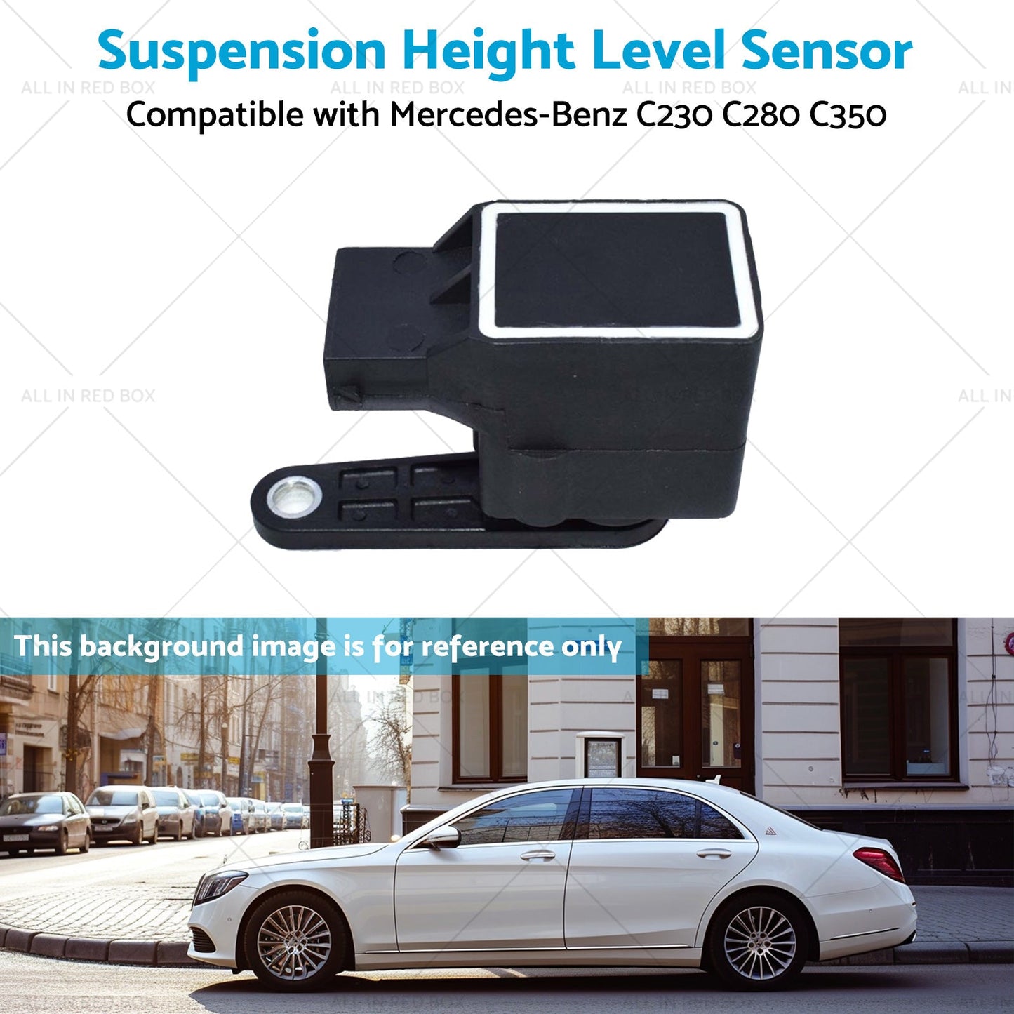 Suspension Height Level Sensor Suitable for Mercedes-Benz 00-12 C230 C280 C350-4