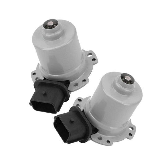 2PCS Automatic Transmission Clutch Actuator Suitable for Ford Focus Fiesta 11-17-0
