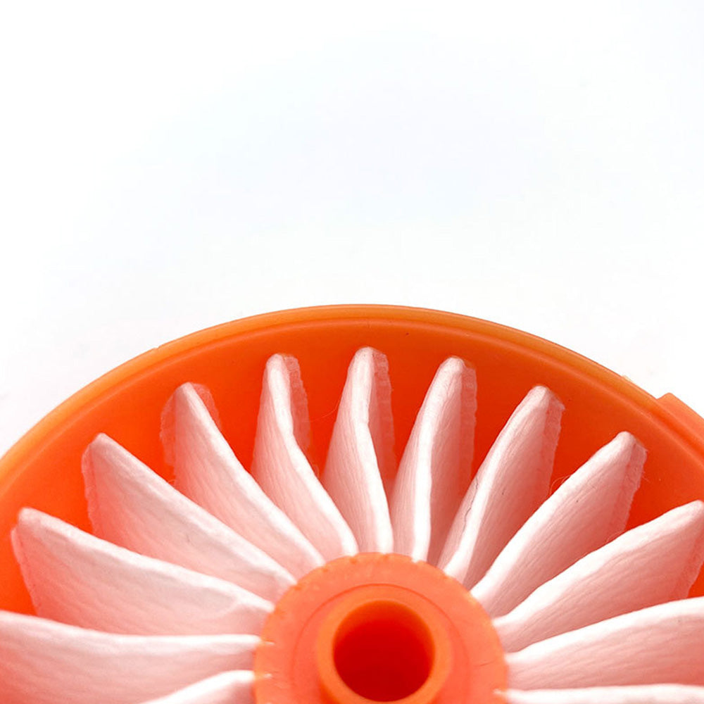 3x Filter Element Suitable For Black+Decker BDPSE1815P / BDPSE3615 / BHFEV182B / BHFEV182C-4