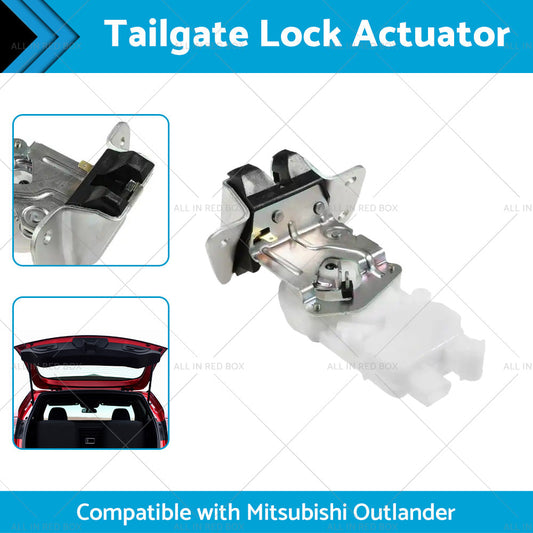 1pc Suitable for Mitsubishi Outlander 2006-2021 Tailgate Lock Actuator Motor-1