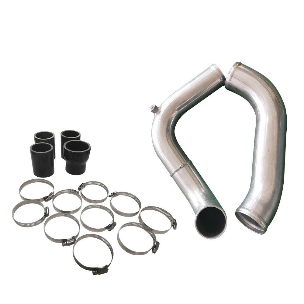 Aluminum Intercooler Piping Suitable For Nissan GU Y61 3.0L CRD ZD30 Patrol 2007–2012-2
