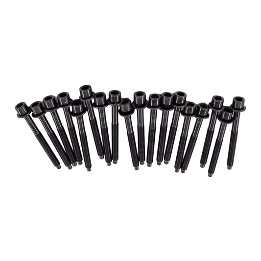 Cylinder Head Bolt Set Suitable for Nissan Pathfinder R51 Navara D22 D40 2.5L-1