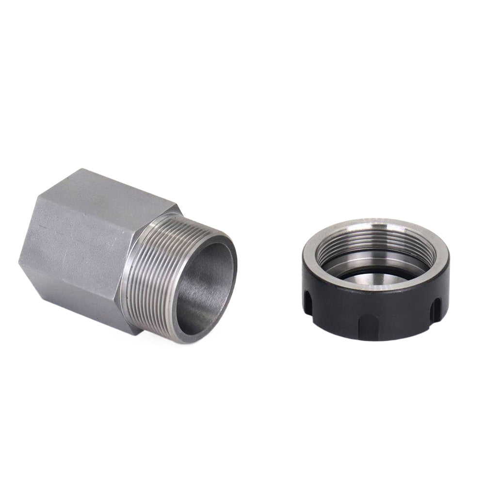 ER-32 Hex Square Collet Block Spring Chuck Collet Holder Suitable For Lathe Engraving Machine-2