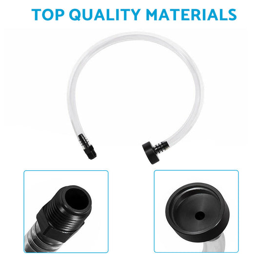 Bridge Tube and Hose Bleed Filler Kit Suitable For Seastar Hydraulic Steering Systems-0