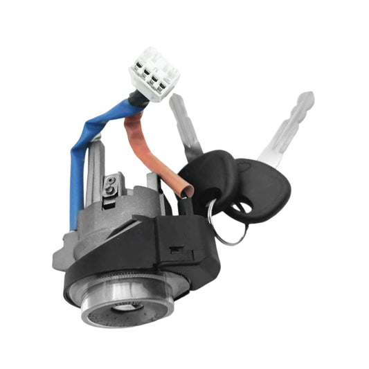 Ignition Lock Cylinder Switch W/Double Keys Suitable For Hyundai Elantra 17-20-0