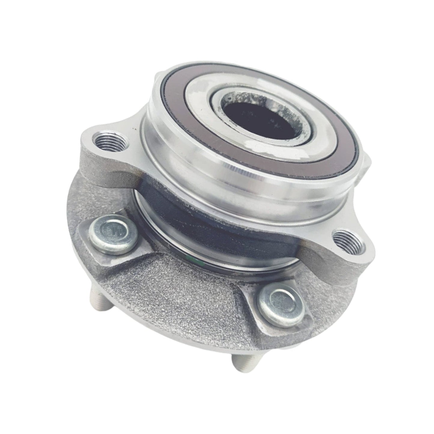 2x Wheel Bearing Hub Assembly Front Suitable for Mitsubishi Eclipse Cross 1.5L-4