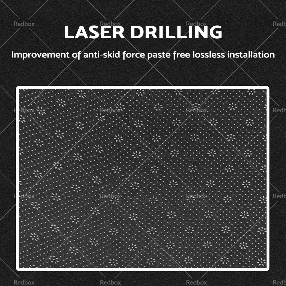 Non-Slip Dash Mat Black Suitable for MG ZS S Excite Plus Essence SUV MY19 DM1519-3