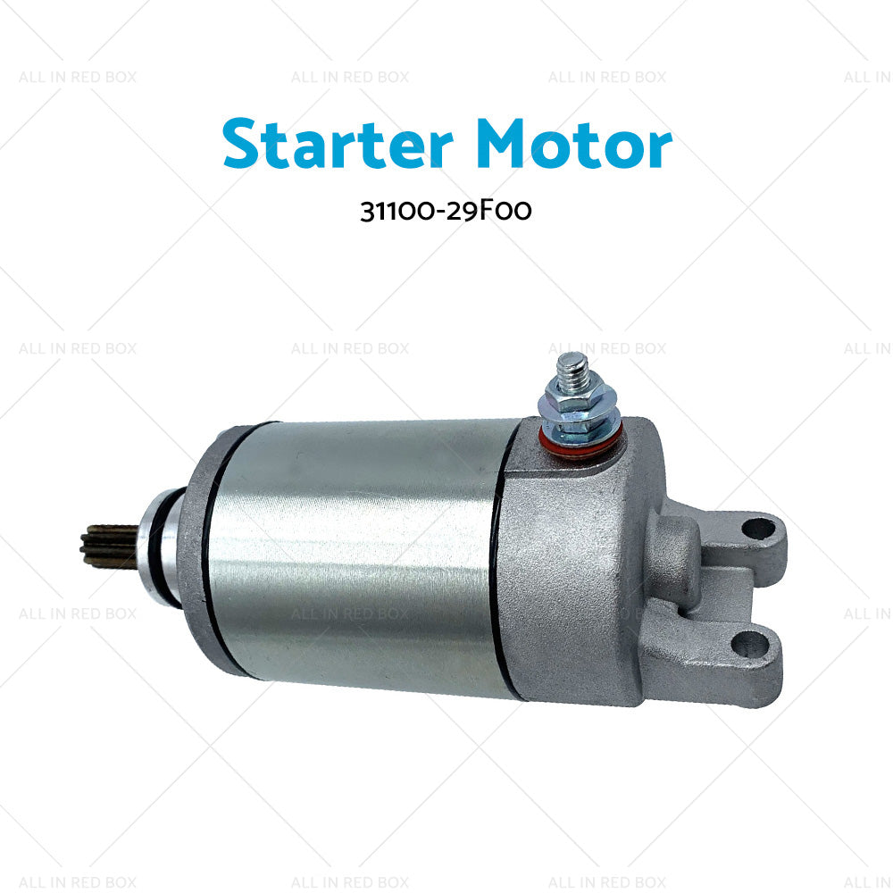 Starter Suitable For Suzuki LTZ400 Quadsport Z400 DR-Z400 E DRZ400S DRZ400SM-1