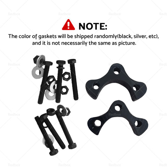 20mm Ball Joint Spacers Suitable for Ford Ranger Mazda B2500 / BT-50 1998-2012-1