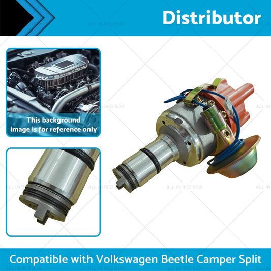 Vacuum Advance Engine Distributor Suitable For Volkswagen Beetle Camper 61-79-1