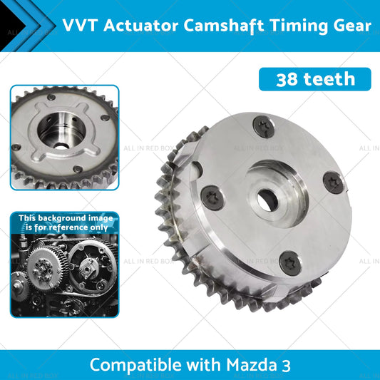 VVT Actuator Camshaft Timing Gear Suitable for Mazda 3 MX-5 CX-7 Tribute 06-14-1