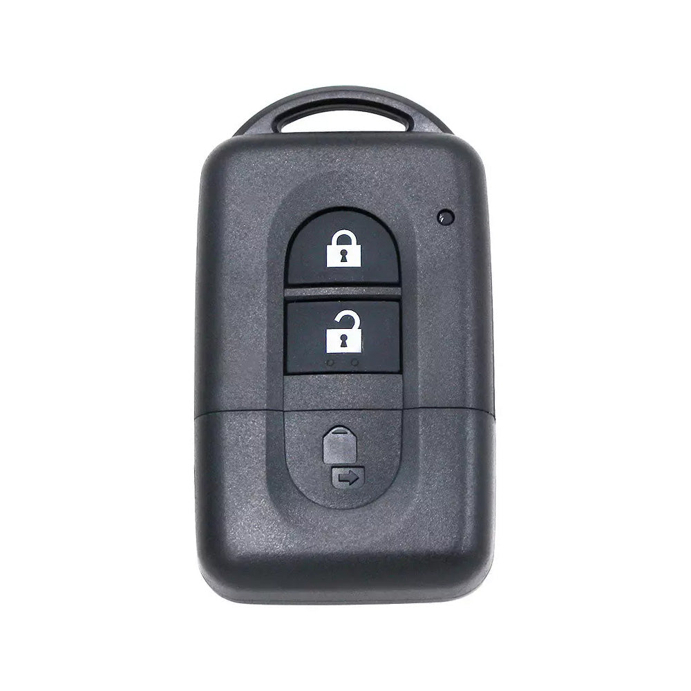 Remote Car Key Shell Suitable For Nissan Pathfinder Qashqai Dualis-1
