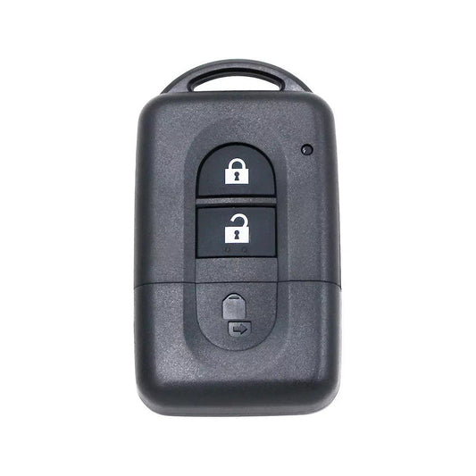 Remote Car Key Shell Suitable For Nissan Pathfinder Qashqai Dualis-1