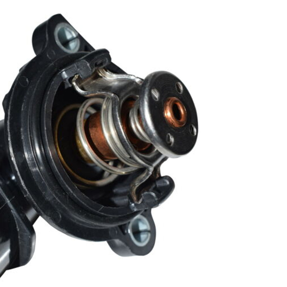 Thermostat w/ Housing Suitable For Jeep Grand Cherokee WK 3.0L CRD Diesel 2011-2020-2
