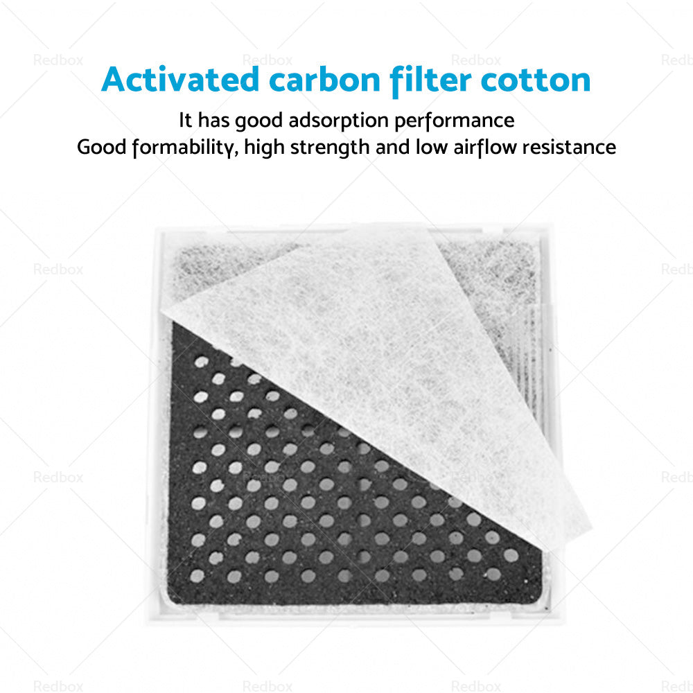 4PCS Refrigerator Air Filter Replacement Suitable For LG LT120F ADQ73214404-3
