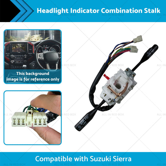 Headlight Indicator Blinker Wiper Combination Switch Suitable for Suzuki Sierra-1