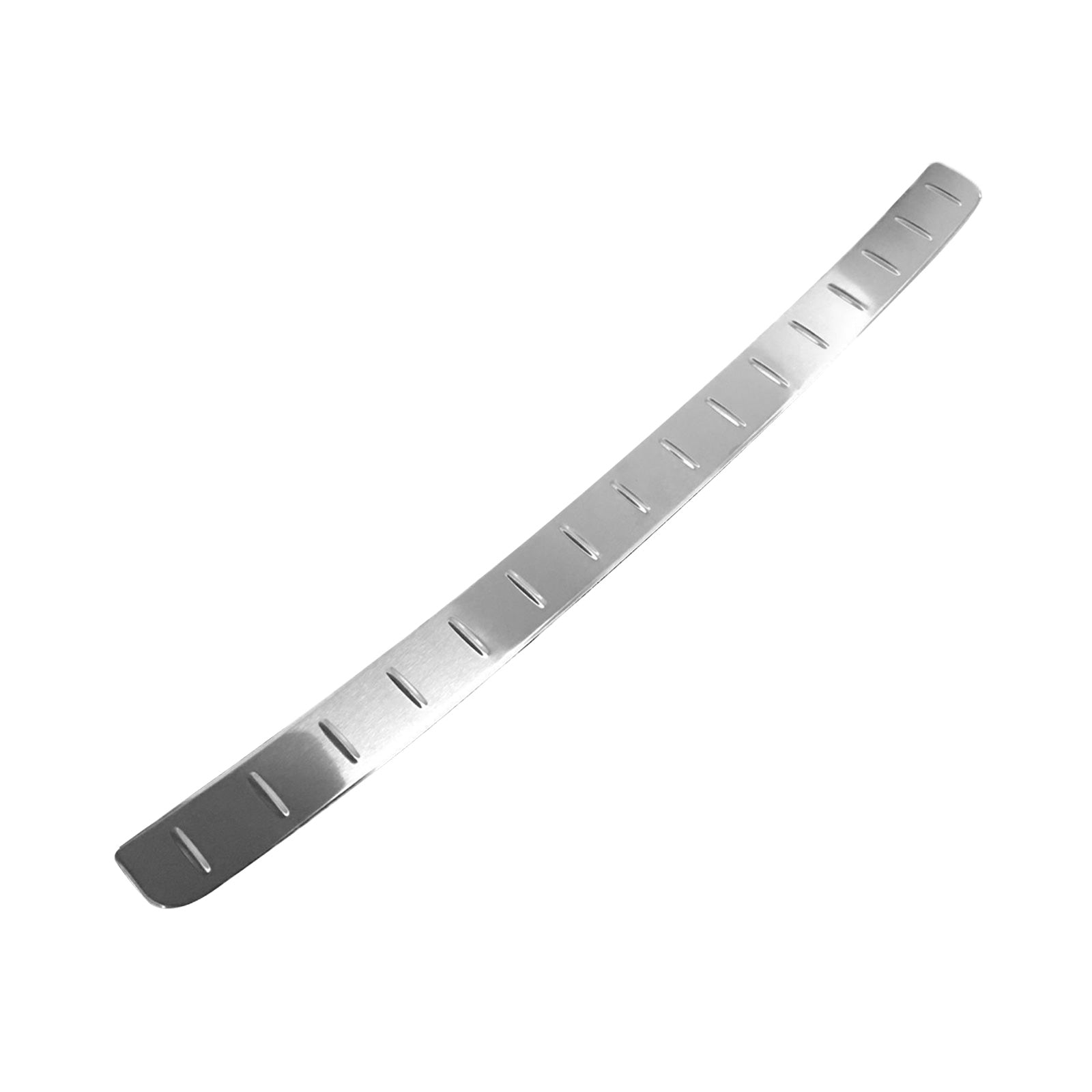 Steel Bumper Guard Trunk Sill Scuff Protector Cover Suitable for Toyota Camry-3