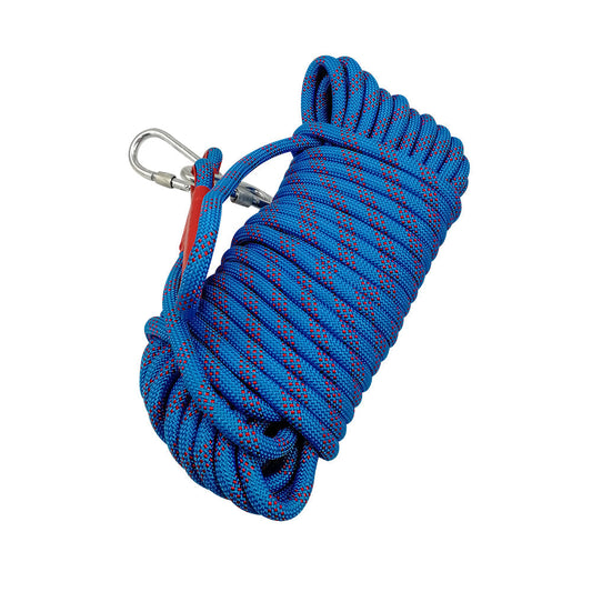 Static Rescue Rope Suitable For Climbing Hiking Camping Lifesaving Rappelling-1