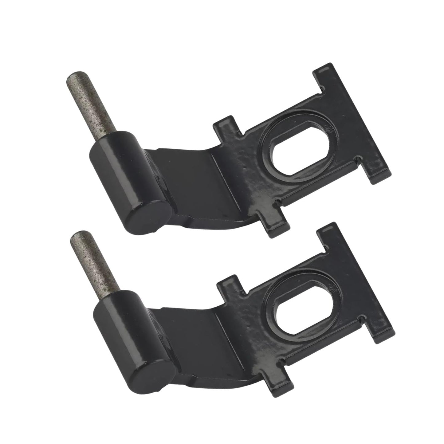 2X Cab Door Hinge Suitable For Bobcat S630 S650 S740 T650 T740 T770 T870 7193725-0