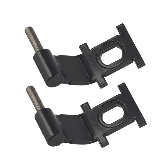 2X Cab Door Hinge Suitable For Bobcat S630 S650 S740 T650 T740 T770 T870 7193725-0