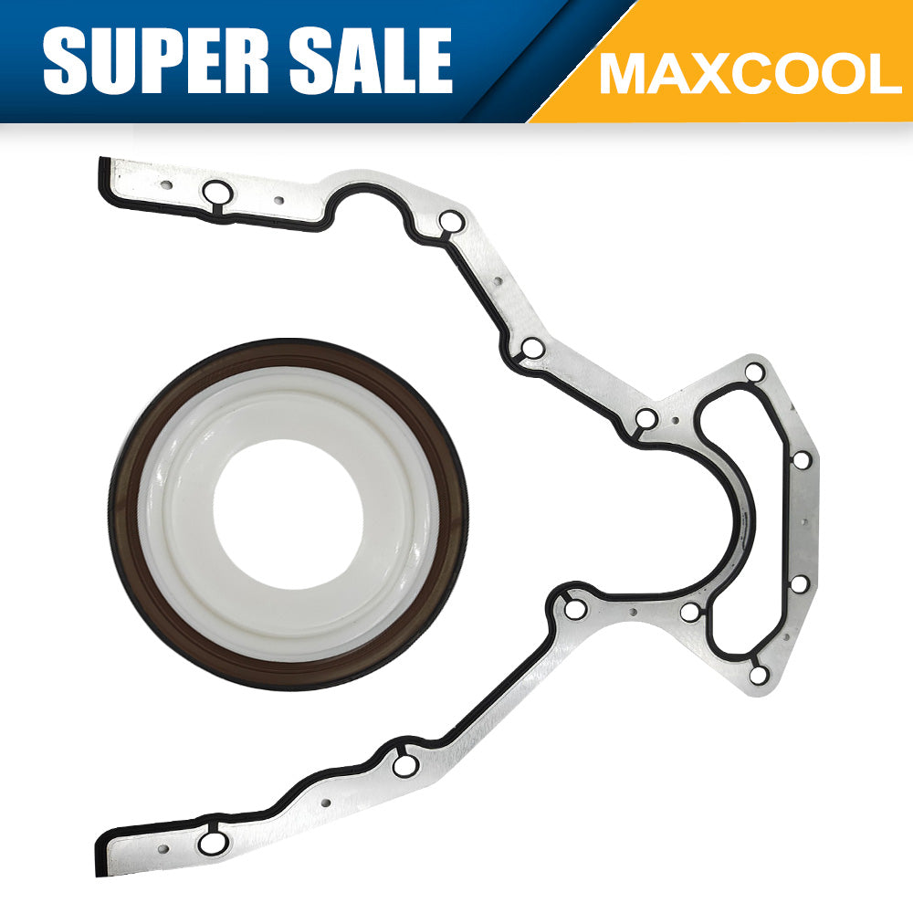 Rear Main Plate Oil Seal Kit Suitable For Holden Commodore VE VF HSV LS1 LS2 LS3-2