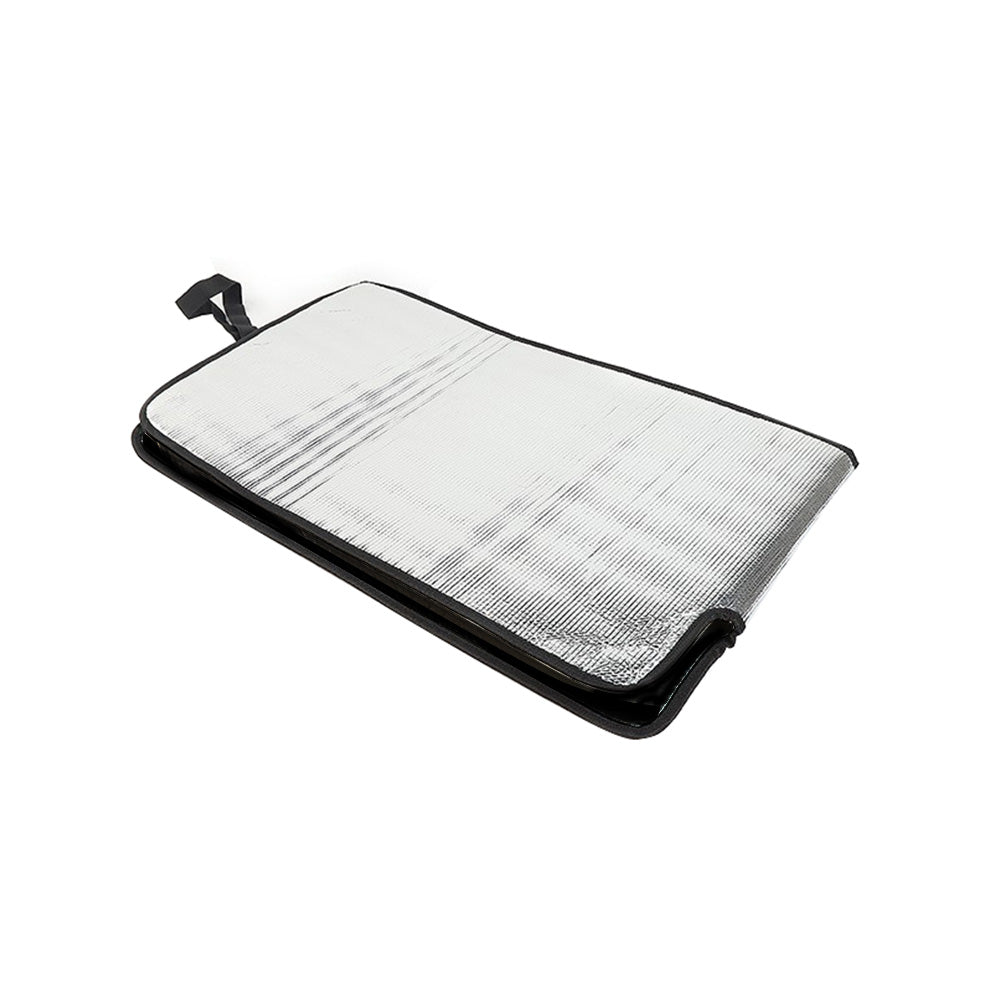 Windshield Sunshade Heat Protection Suitable For Jeep Wrangler JK JKU 2007-2018-1