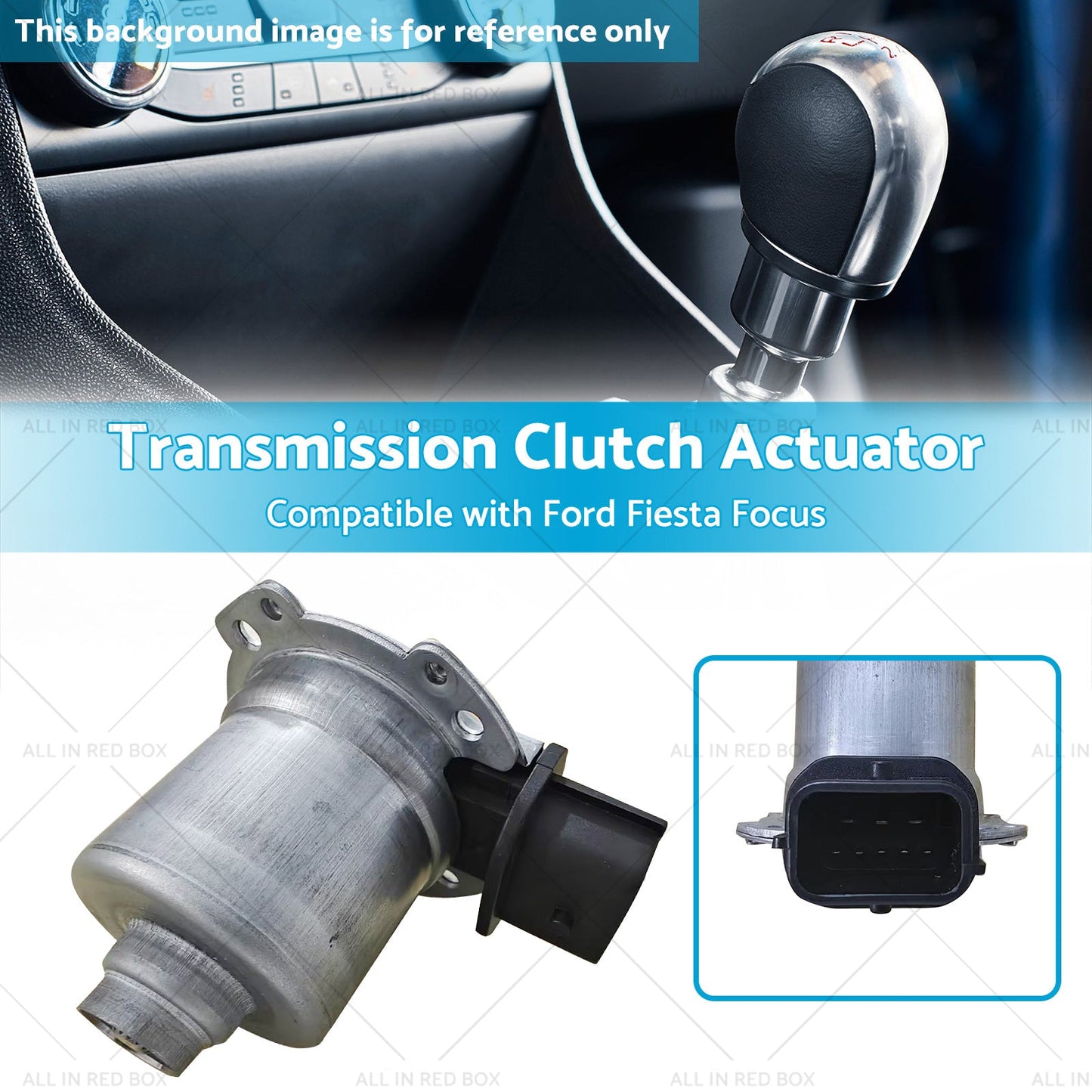 Automatic Transmission Clutch Actuator Suitable For Ford Fiesta AE8Z-7C604-A-2