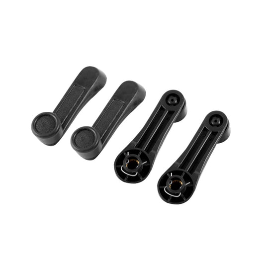 4x Universal Manual Window Crank Handles for Car Truck-0