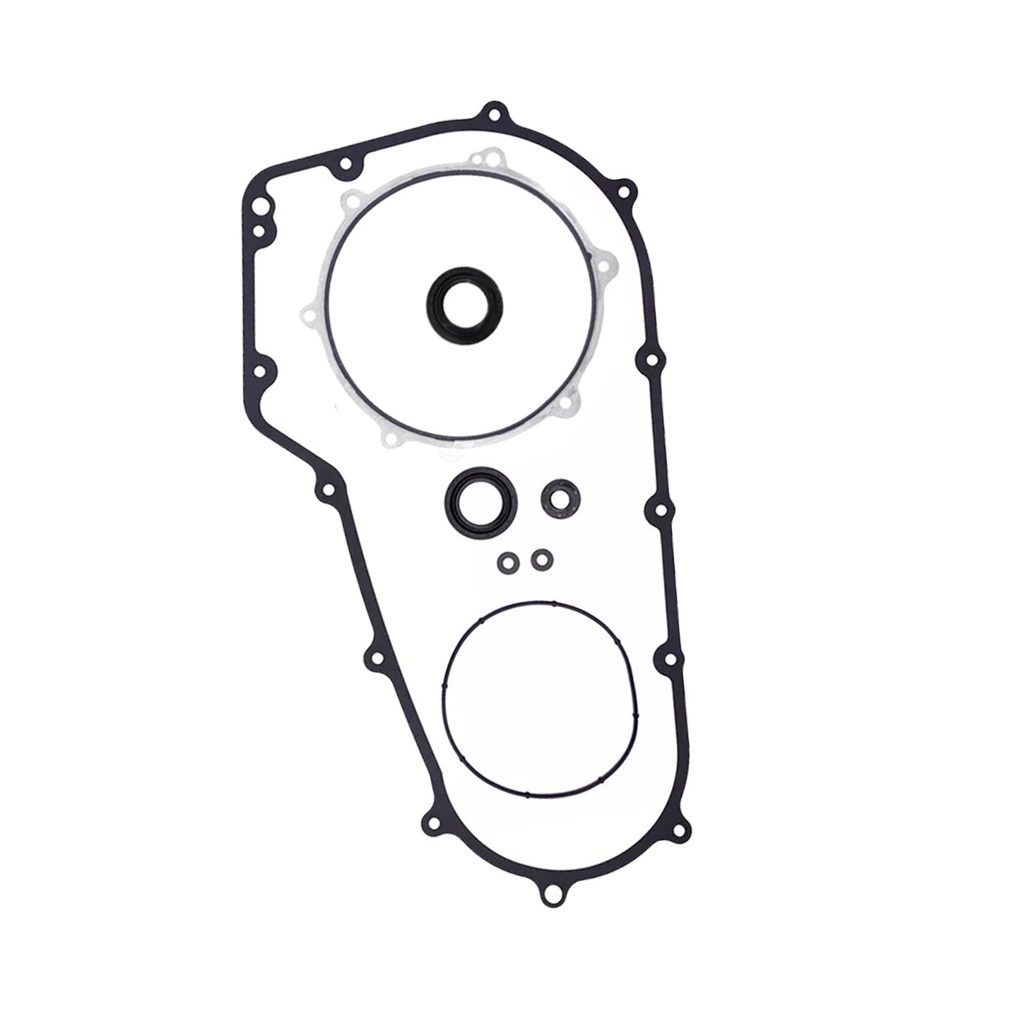 Primary Gasket Set Suitable For Harley Softail Slim Springer FLSTF FXST FXSTC-3