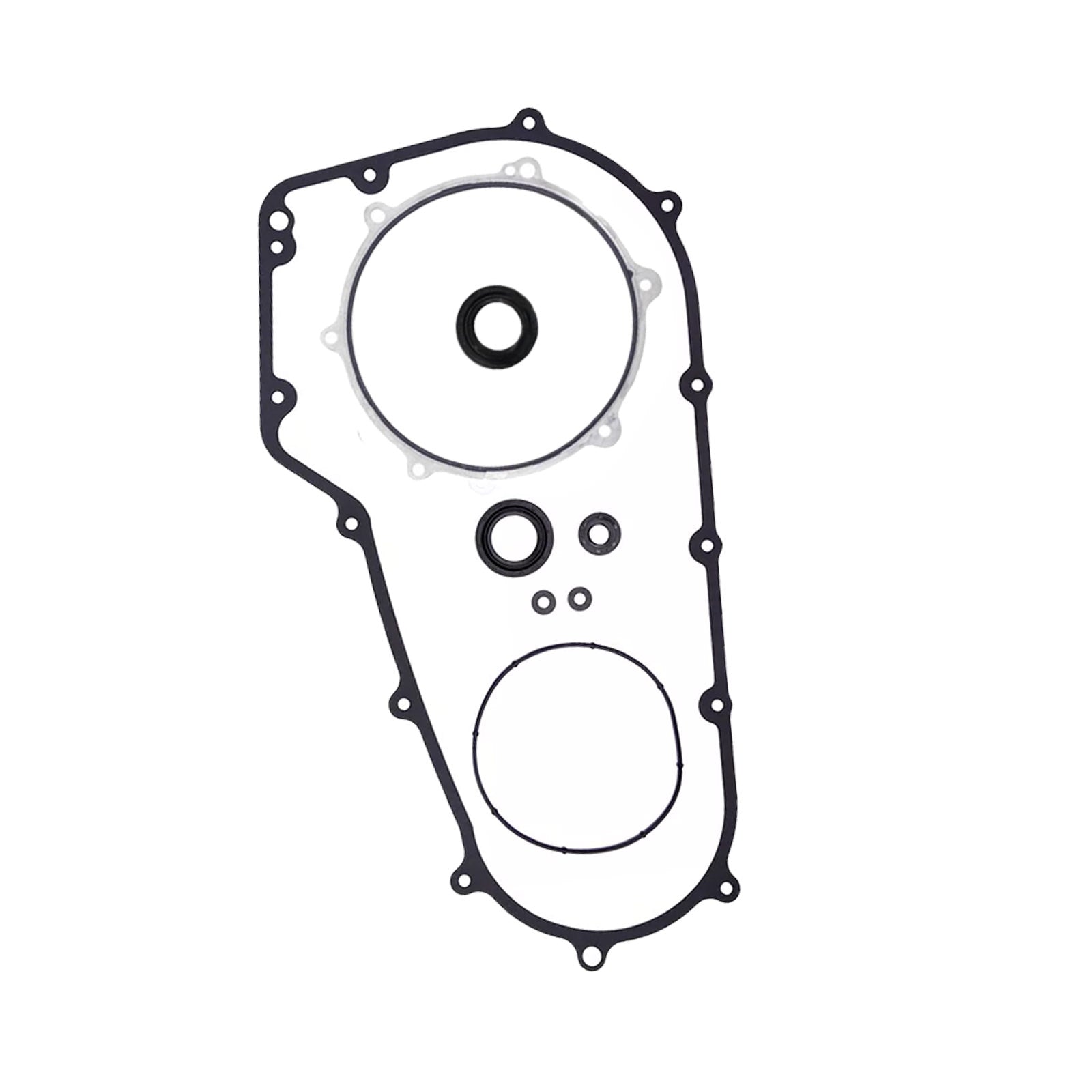 Primary Gasket Set Suitable For Harley Softail Slim Springer FLSTF FXST FXSTC-3