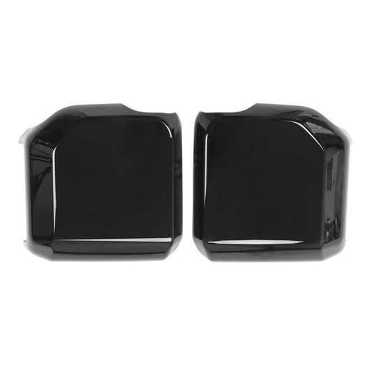 Side Rear View Mirror Cover Suitable For Prado LC250 J250 2024 on Glossy Black-0