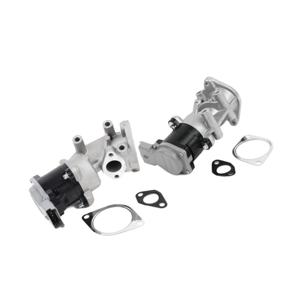 EGR Valve Left & Right Suitable For Ford Territory SZ 2.7 V6 TDCi Diesel 2011-2016-0