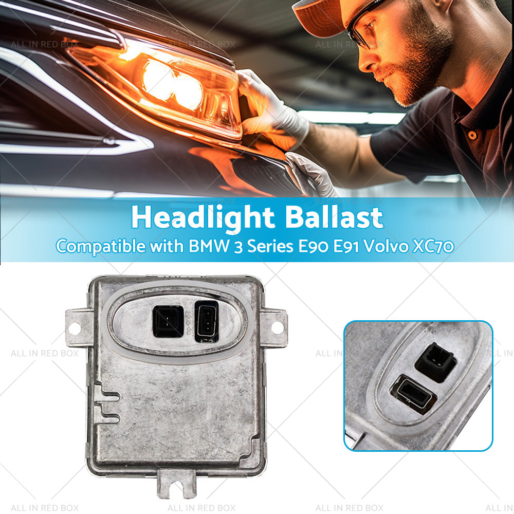 Xenon Ballast HID Headlight Igniter Control W3T13271 Suitable For BMW 3 Series-1