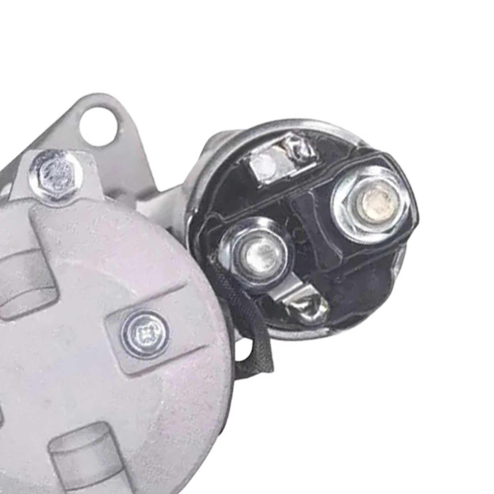 Starter Motor Suitable for Kubota Tractors 14 14.5 16HP 73-90 Komatsu Excavators-4