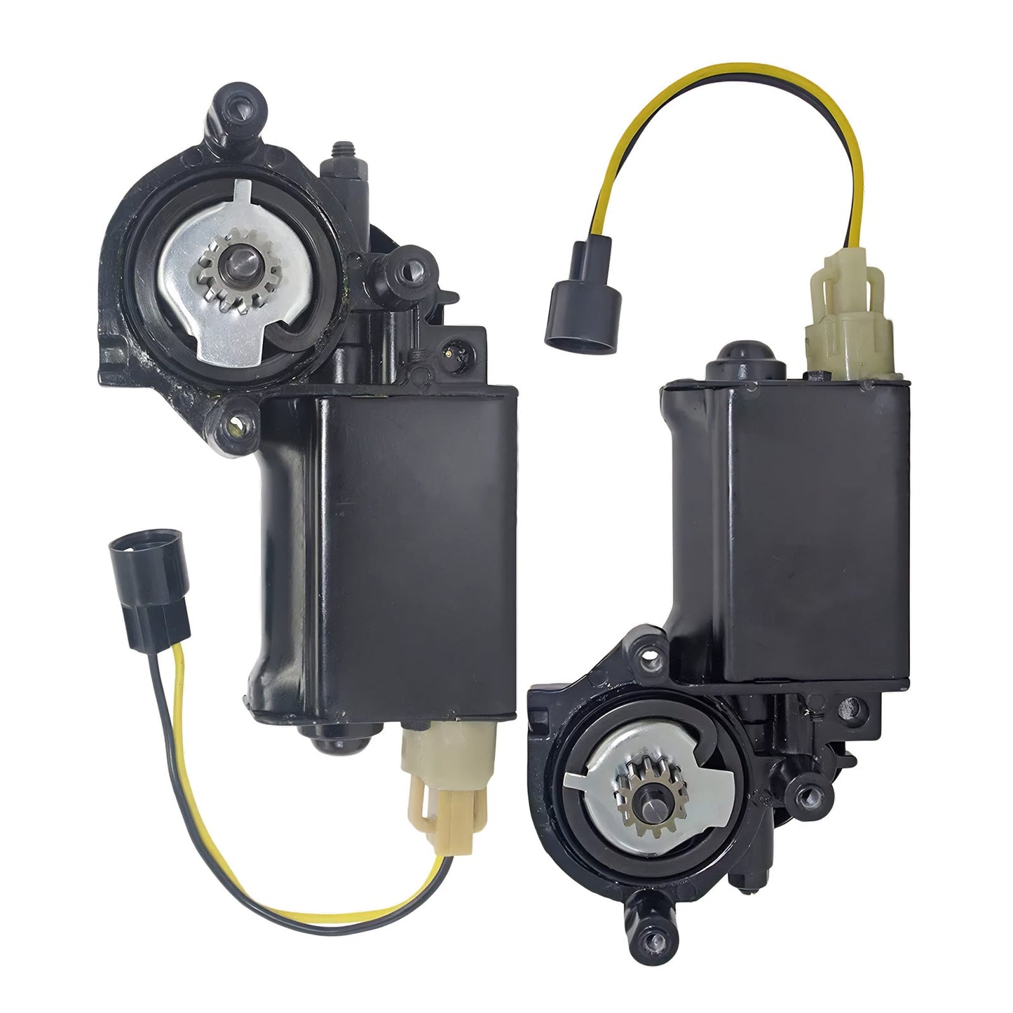 2Pcs Power Window Motors LH+RH Suitable For Holden Statesman WB 1980-85 5045593-0