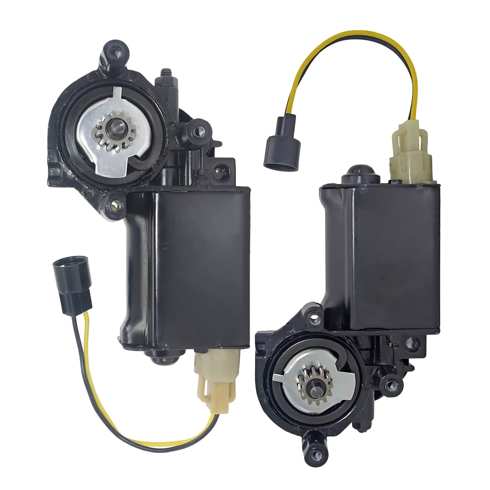 2Pcs Power Window Motors LH+RH Suitable For Holden Statesman WB 1980-85 5045593-0