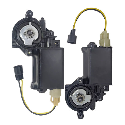 2Pcs Power Window Motors LH+RH Suitable For Holden Statesman WB 1980-85 5045593-0