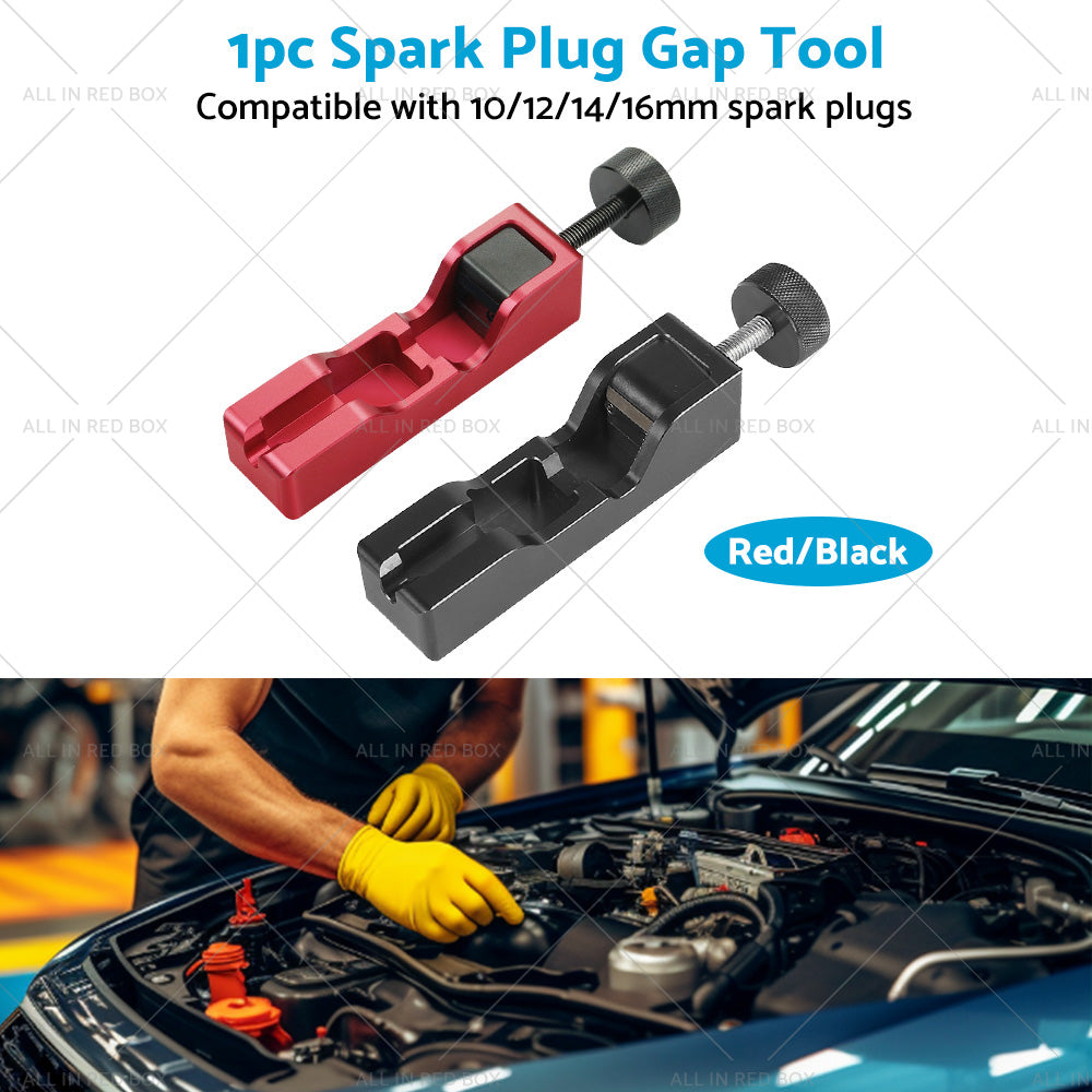 Universal Spark Plug Gap Tool High Turbo Power Kit Suitable for 10/12/14/16mm Spark Plugs-3