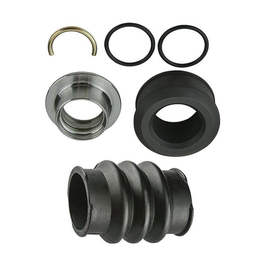 Carbon Ring Seal Drive Line Rebuild Kit & Boot Suitable For Sea Doo RXP RXPX RXTX-1