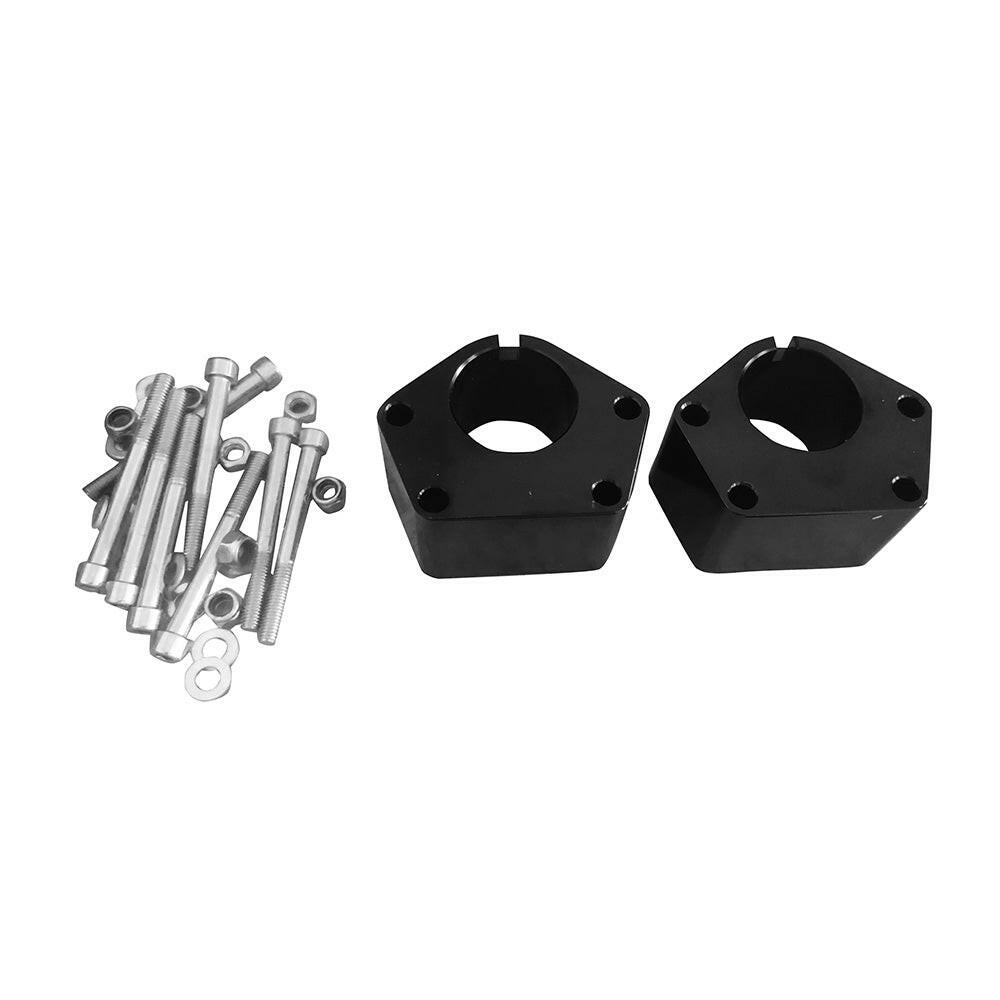 Lift Kit Ball Joint Spacer 2 inch (50mm) Suitable For Toyota Hilux IFS LN107 LN166-3