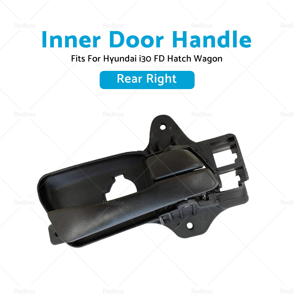 Rear Right Inner Door Handle Fits For Hyundai i30 FD Hatch Wagon 2007-2012-1