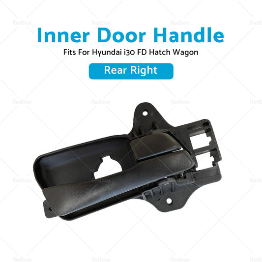 Rear Right Inner Door Handle Fits For Hyundai i30 FD Hatch Wagon 2007-2012-1